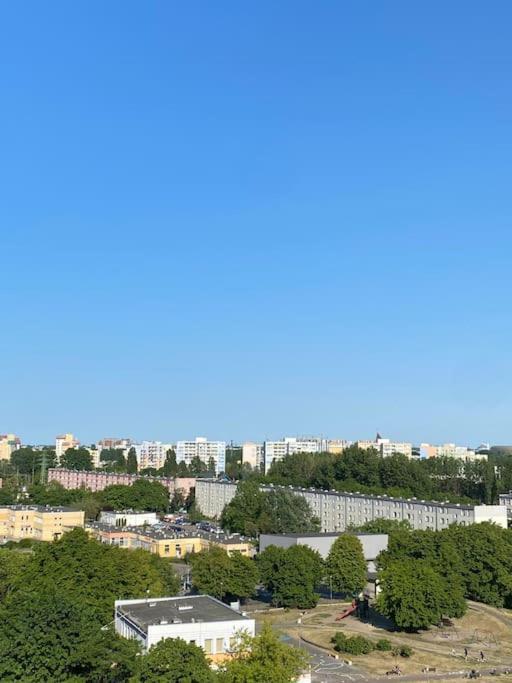 Studio 17M2 - Przymorze, Close To The Beach Гданськ Екстер'єр фото