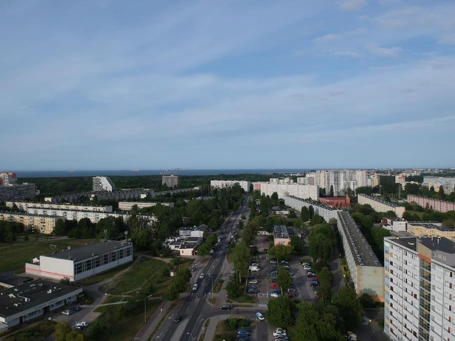 Studio 17M2 - Przymorze, Close To The Beach Гданськ Екстер'єр фото