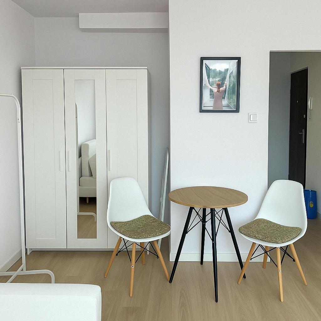 Studio 17M2 - Przymorze, Close To The Beach Гданськ Екстер'єр фото