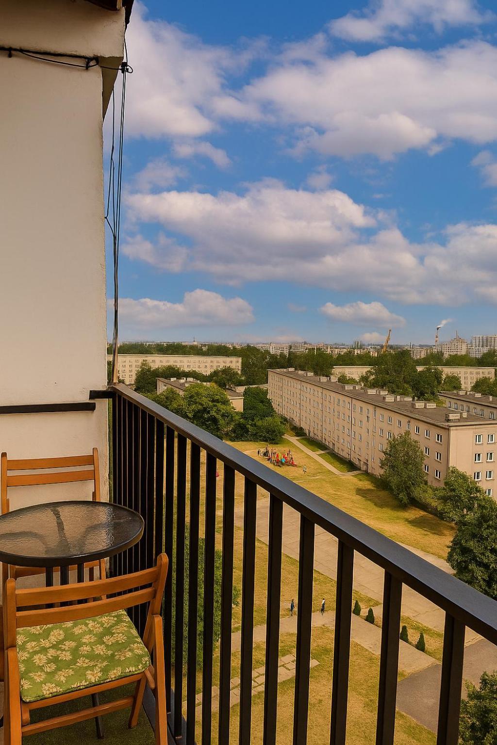 Studio 17M2 - Przymorze, Close To The Beach Гданськ Екстер'єр фото